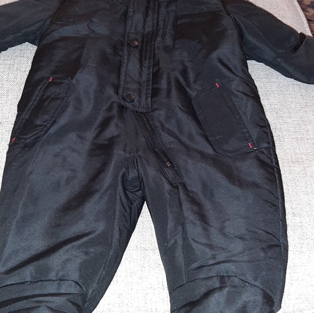 ROTHSCHILD EXPEDITION INFANT COAT. SZ::3/6.MONTS